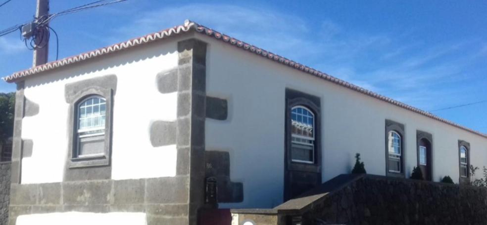 Villa Casa Do Outeiro - Al Praia da Vitória Exterior foto
